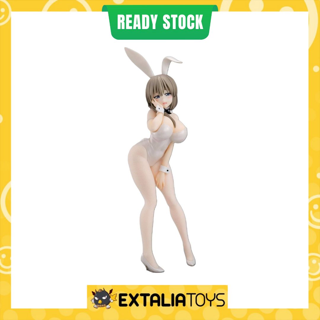 FURYU BICUTE BUNNIES FIGURE TSUKI UZAKI (WHITE PEAEL VER.) - UZAKI-CHAN FURYU BICUTE BUNNIES FIGURE TSUKI UZAKI (WHITE PEAEL VER.) - UZAKI-CHAN